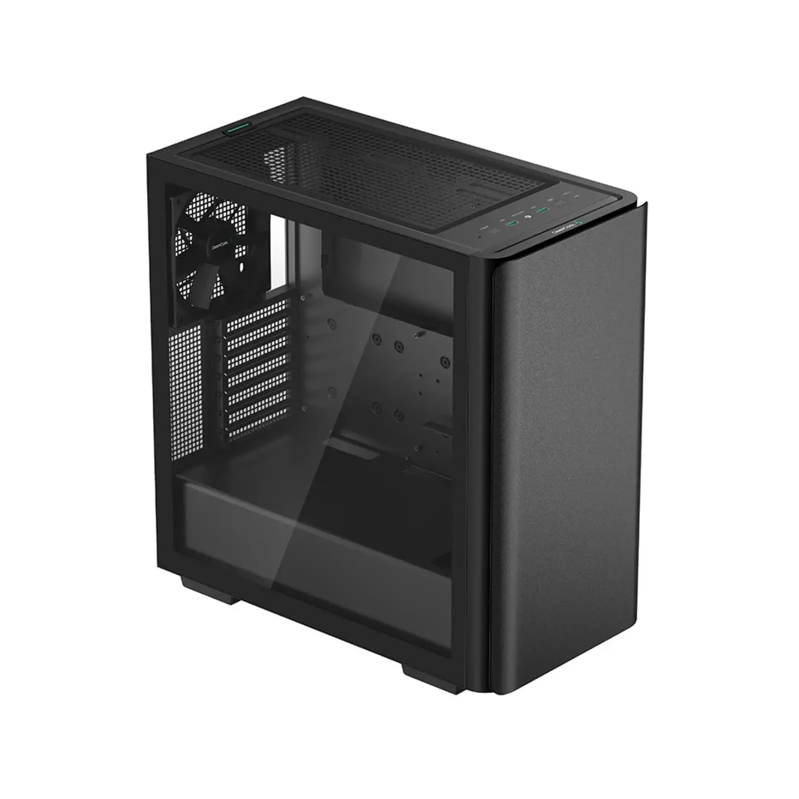 Корпус DeepCool CK500 Black (R-CK500-BKNNE2-G-1) без БП UA