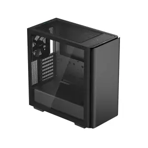Корпус DeepCool CK500 Black (R-CK500-BKNNE2-G-1) без БП UA