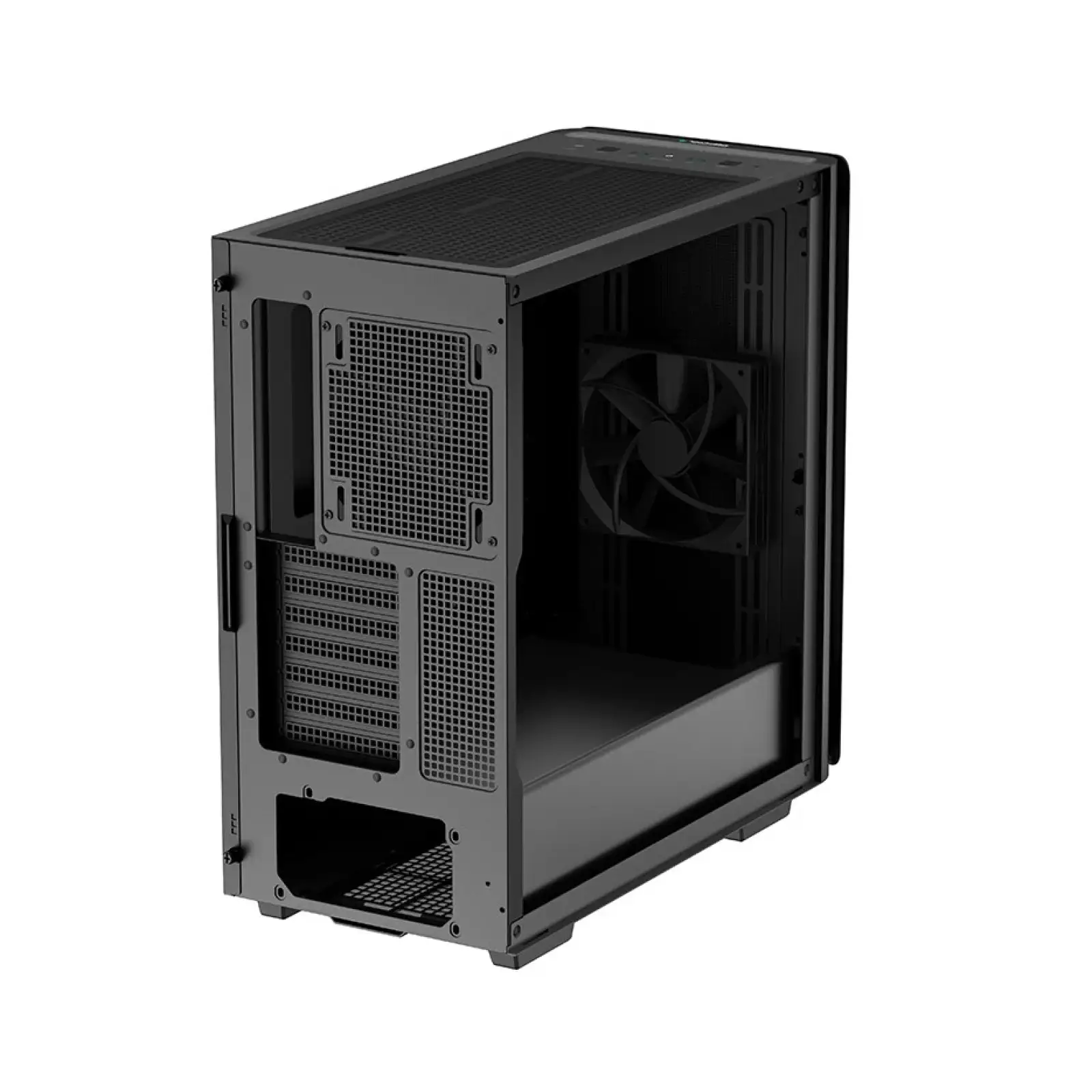 Корпус DeepCool CK500 Black (R-CK500-BKNNE2-G-1) без БП UA