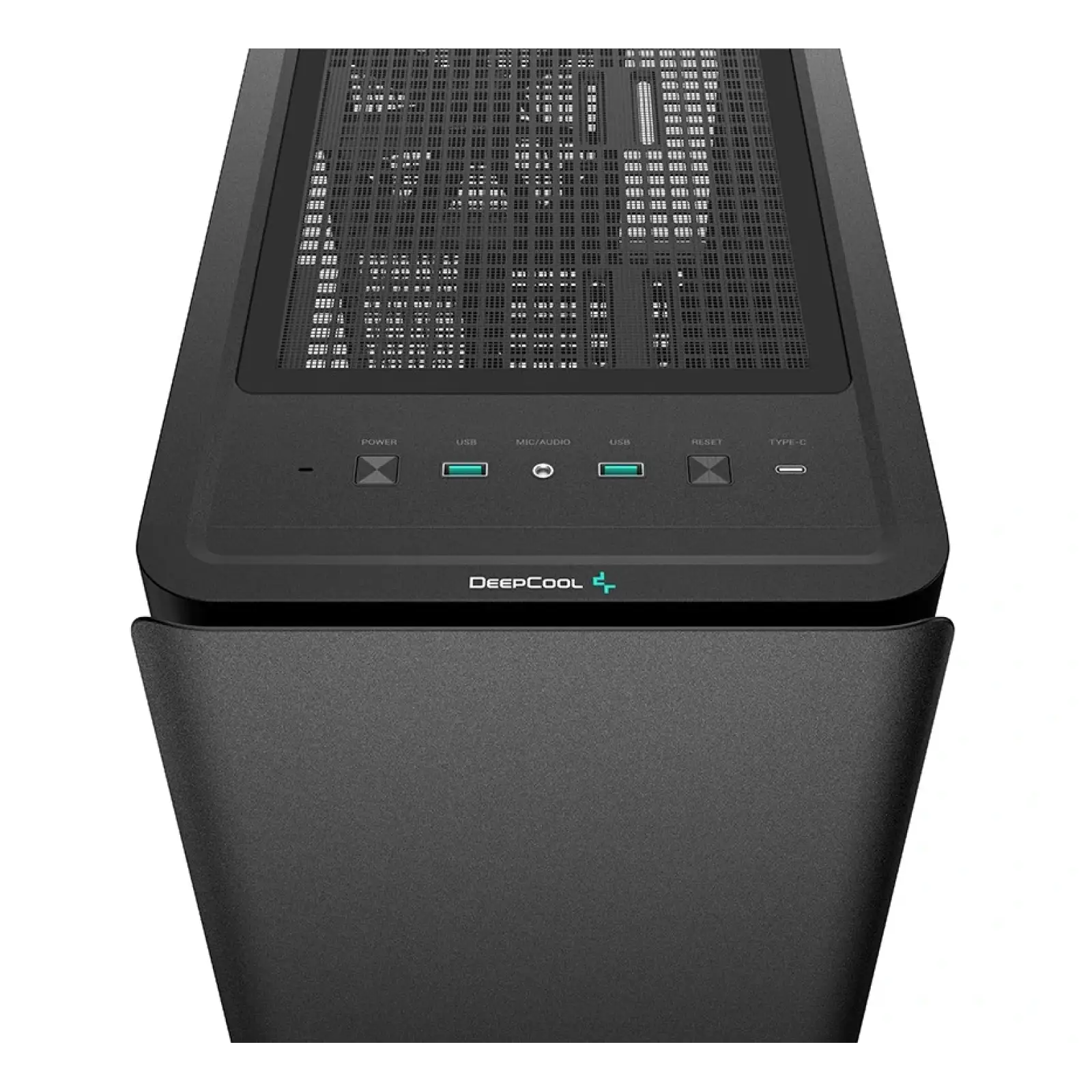 Корпус DeepCool CK500 Black (R-CK500-BKNNE2-G-1) без БП UA