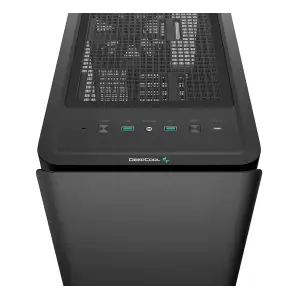 Корпус DeepCool CK500 Black (R-CK500-BKNNE2-G-1) без БП UA