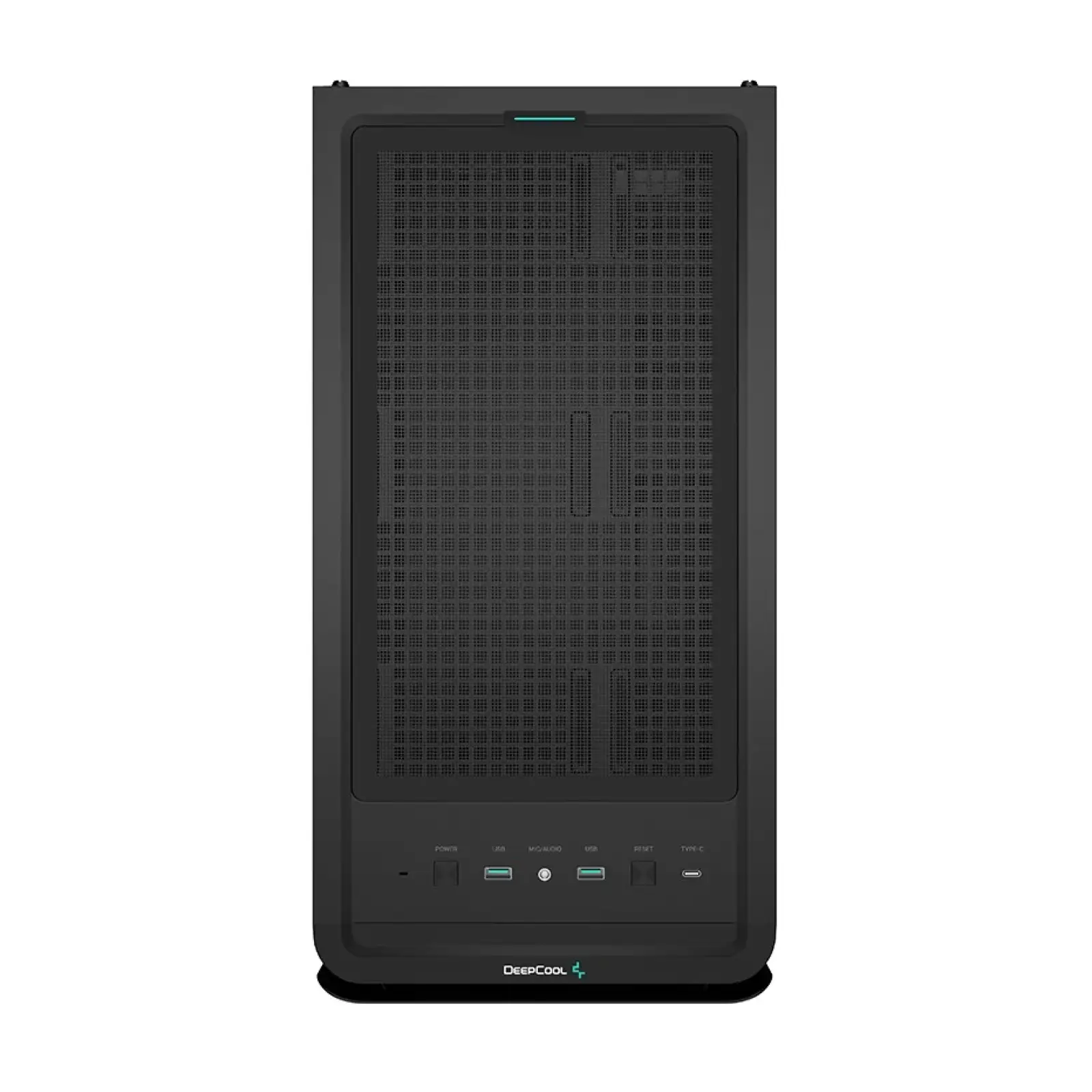 Корпус DeepCool CK500 Black (R-CK500-BKNNE2-G-1) без БП UA