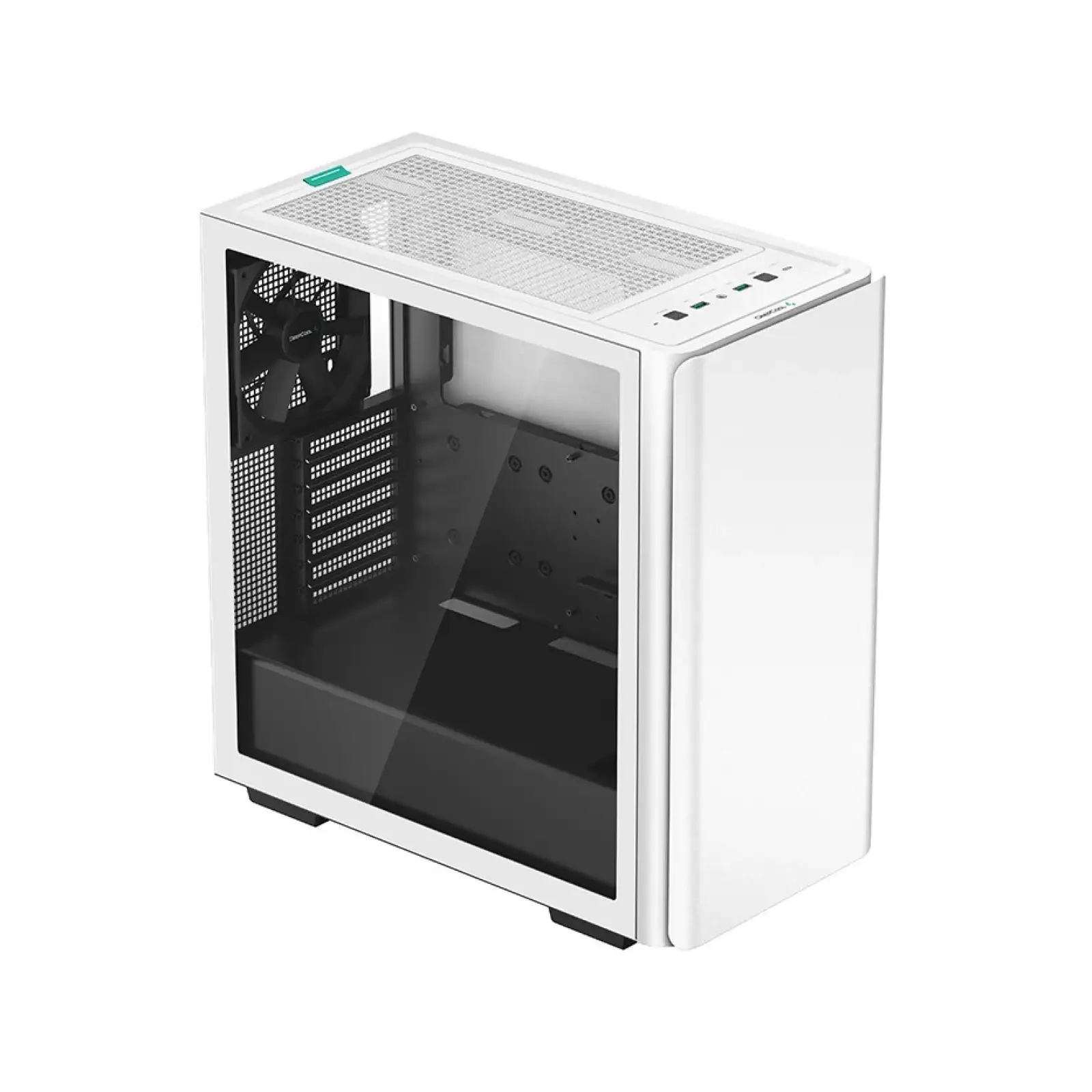 Корпус DeepCool CK500 White (R-CK500-WHNNE2-G-1) без БЖ UA