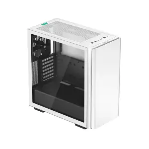 Корпус DeepCool CK500 White (R-CK500-WHNNE2-G-1) без БЖ UA