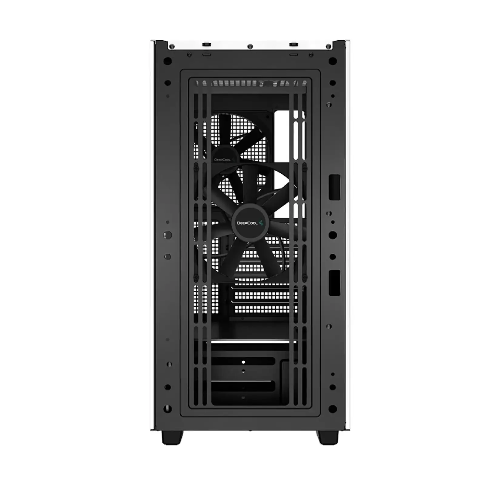 Корпус DeepCool CK500 White (R-CK500-WHNNE2-G-1) без БЖ UA