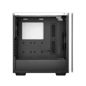 Корпус DeepCool CK500 White (R-CK500-WHNNE2-G-1) без БЖ UA