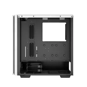 Корпус DeepCool CK500 White (R-CK500-WHNNE2-G-1) без БЖ UA