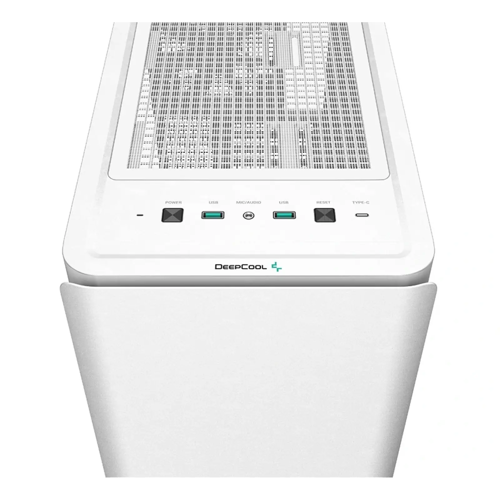 Корпус DeepCool CK500 White (R-CK500-WHNNE2-G-1) без БЖ UA