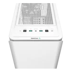 Корпус DeepCool CK500 White (R-CK500-WHNNE2-G-1) без БЖ UA