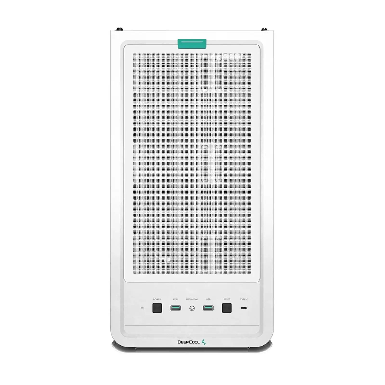 Корпус DeepCool CK500 White (R-CK500-WHNNE2-G-1) без БЖ UA