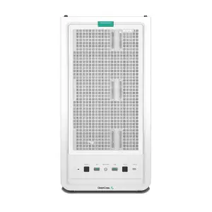 Корпус DeepCool CK500 White (R-CK500-WHNNE2-G-1) без БЖ UA
