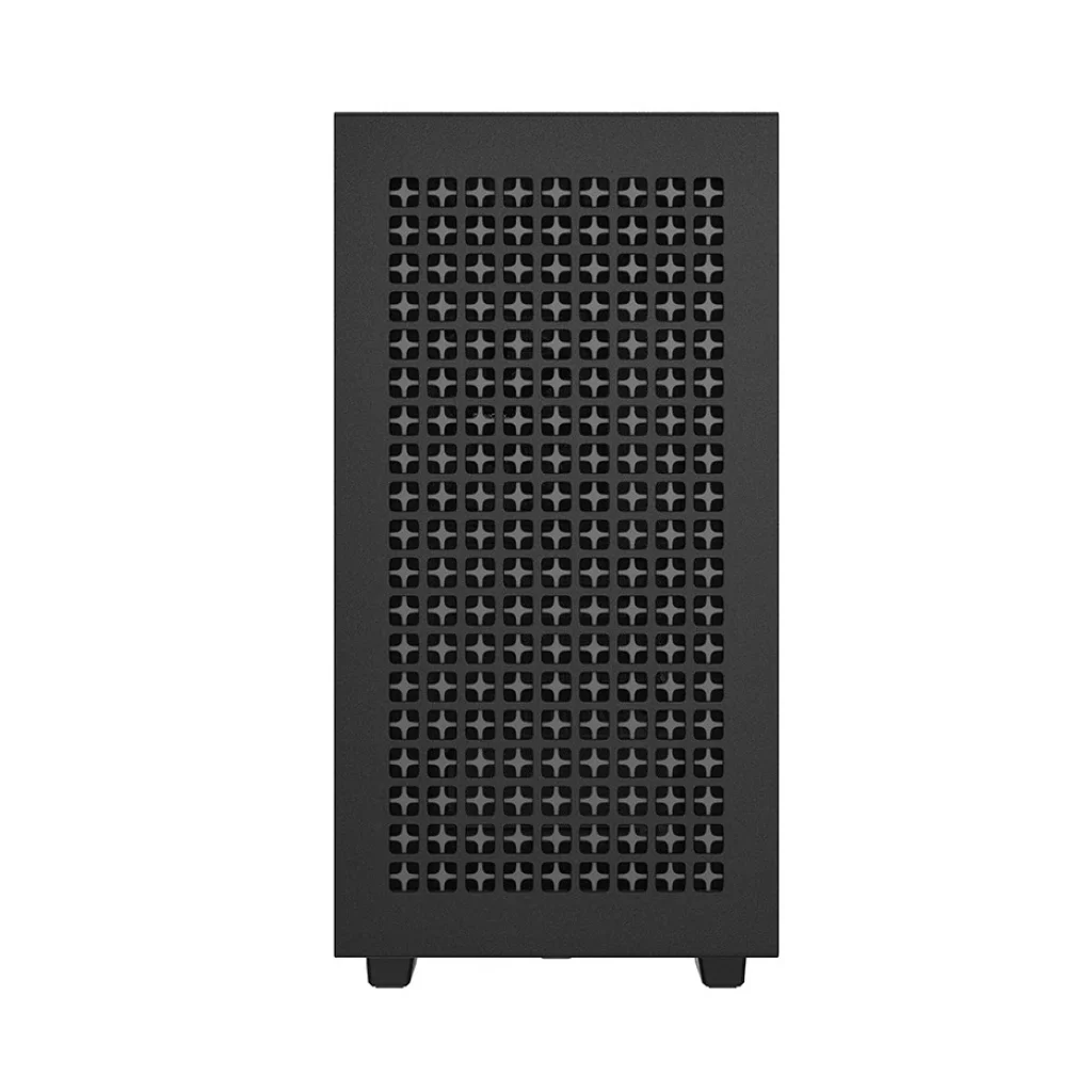 Корпус DeepCool CH370 Black (R-CH370-BKNAM1-G-1) без БП UA