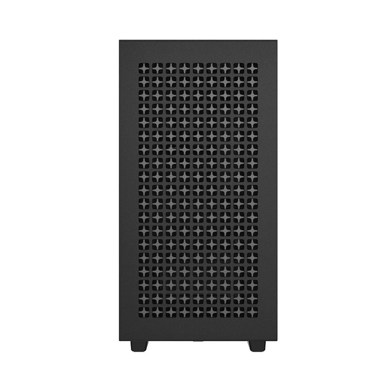 Корпус DeepCool CH370 Black (R-CH370-BKNAM1-G-1) без БЖ UA