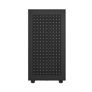 Корпус DeepCool CH370 Black (R-CH370-BKNAM1-G-1) без БП UA