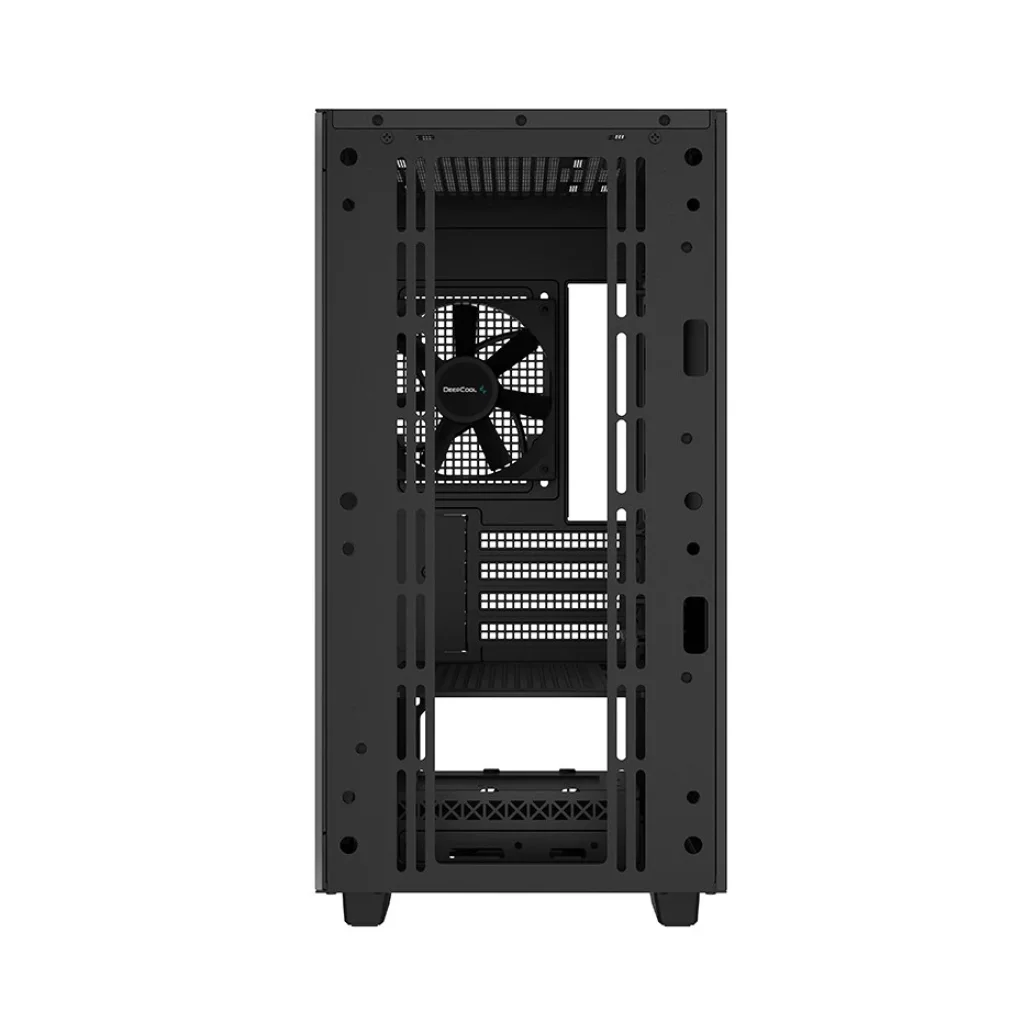Корпус DeepCool CH370 Black (R-CH370-BKNAM1-G-1) без БП UA