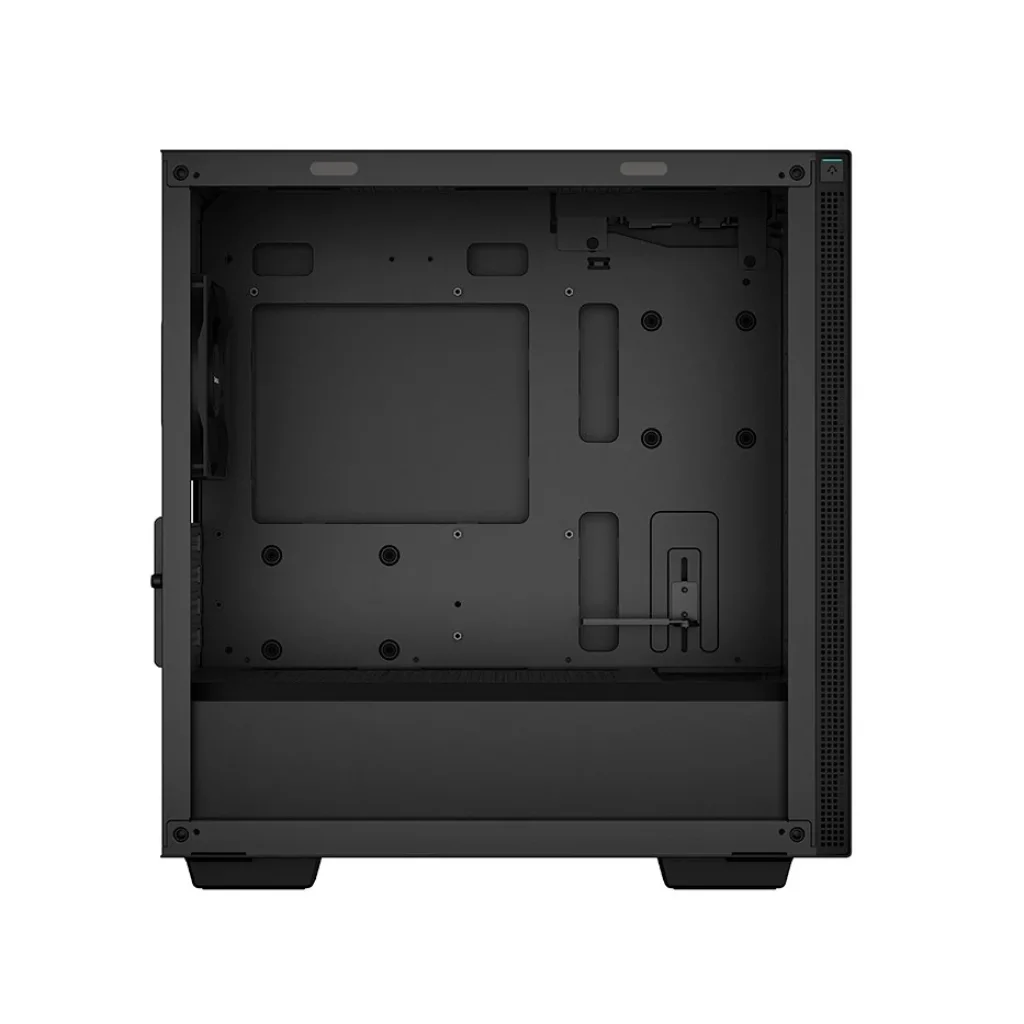 Корпус DeepCool CH370 Black (R-CH370-BKNAM1-G-1) без БП UA