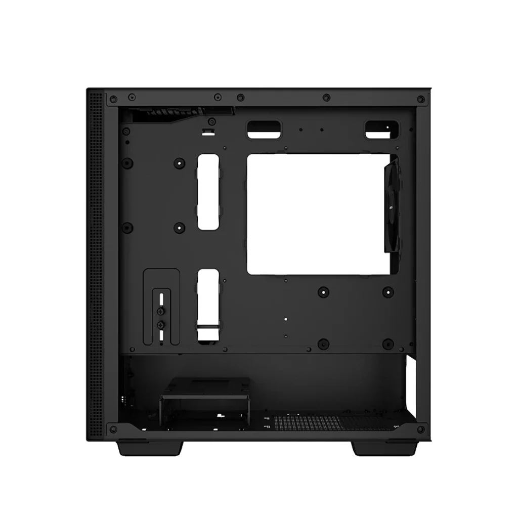 Корпус DeepCool CH370 Black (R-CH370-BKNAM1-G-1) без БП UA