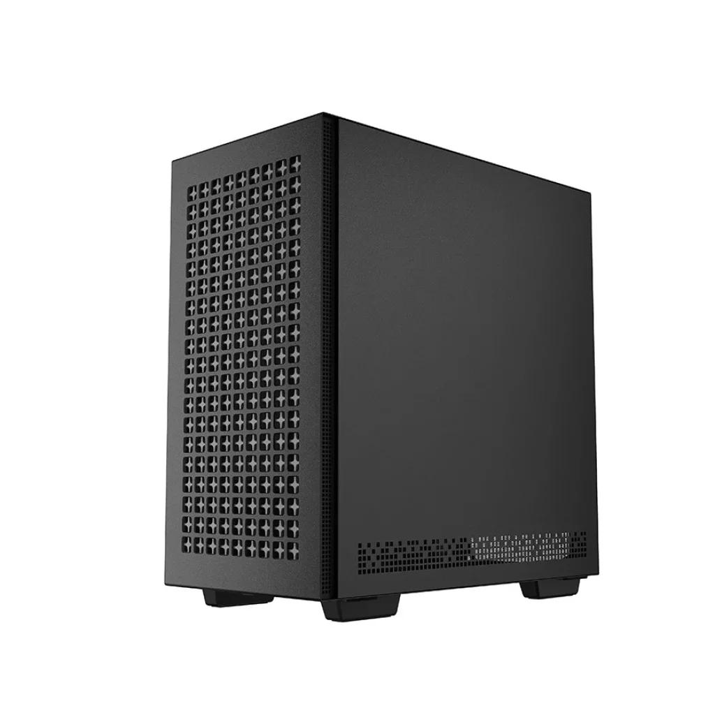 Корпус DeepCool CH370 Black (R-CH370-BKNAM1-G-1) без БП UA