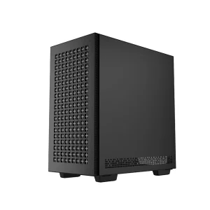Корпус DeepCool CH370 Black (R-CH370-BKNAM1-G-1) без БП UA