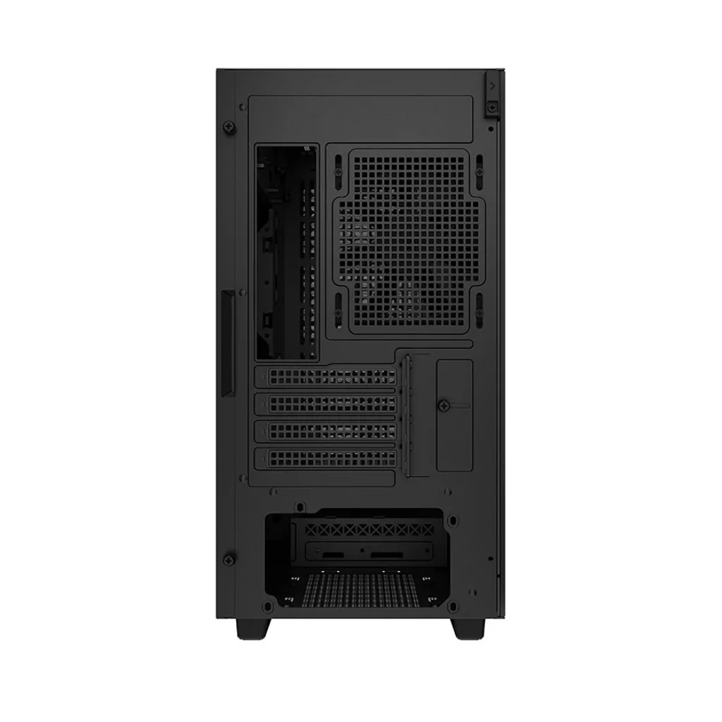 Корпус DeepCool CH370 Black (R-CH370-BKNAM1-G-1) без БП UA