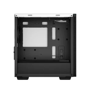 Корпус DeepCool CH370 White (R-CH370-WHNAM1-G-1) без БЖ UA
