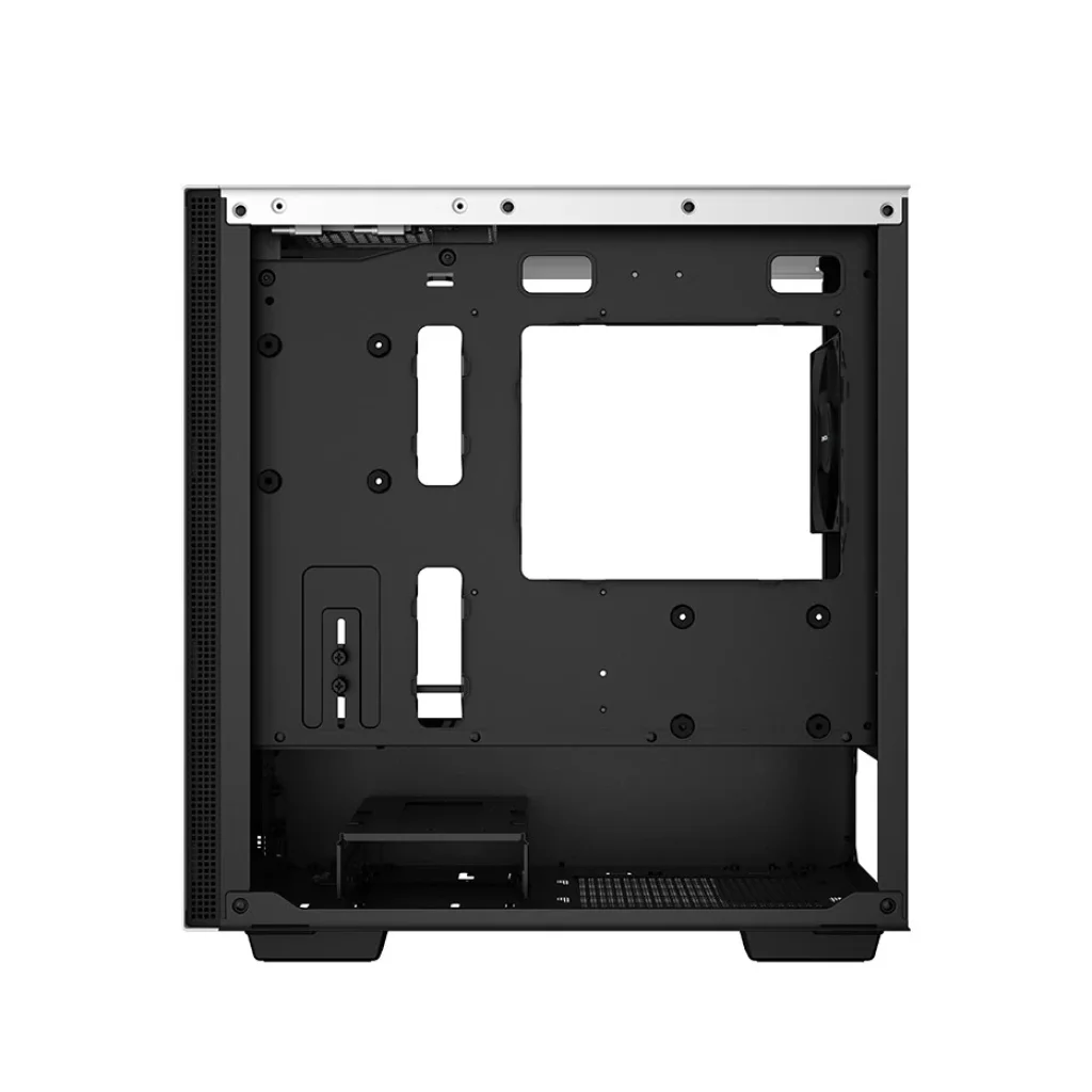 Корпус DeepCool CH370 White (R-CH370-WHNAM1-G-1) без БЖ UA