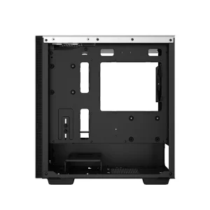 Корпус DeepCool CH370 White (R-CH370-WHNAM1-G-1) без БЖ UA