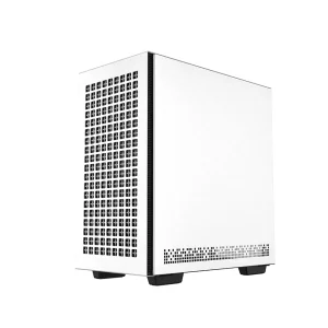 Корпус DeepCool CH370 White (R-CH370-WHNAM1-G-1) без БЖ UA