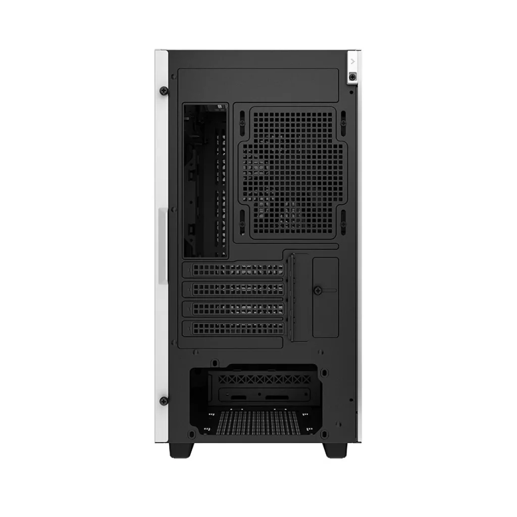 Корпус DeepCool CH370 White (R-CH370-WHNAM1-G-1) без БЖ UA