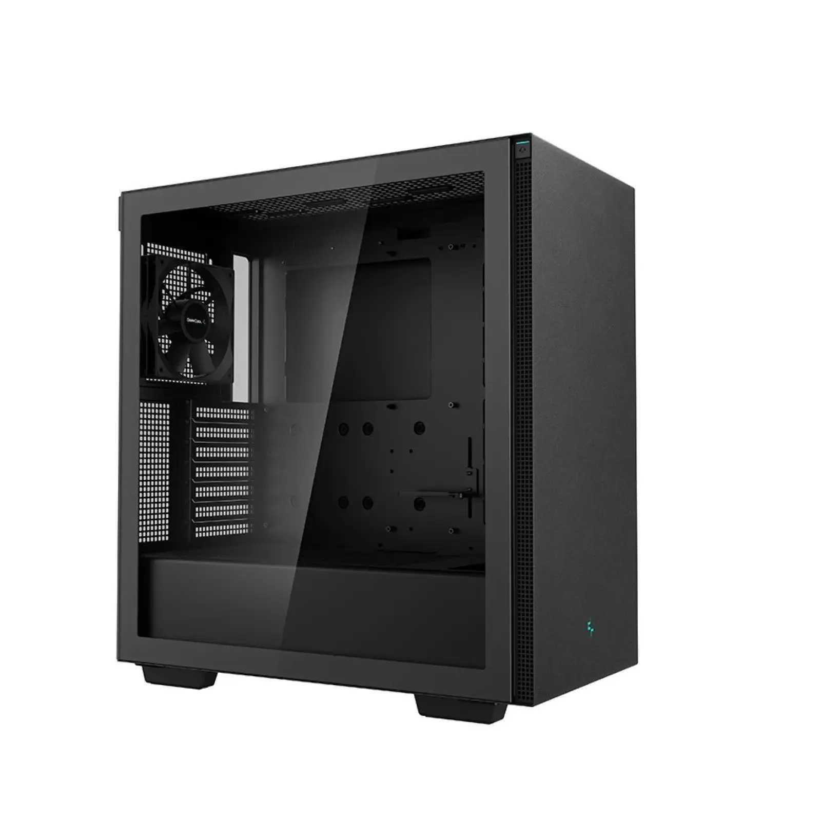 Корпус DeepCool CH510 Black (R-CH510-BKNNE1-G-1) без БЖ UA