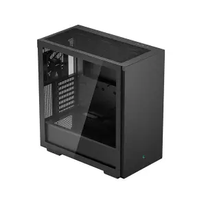 Корпус DeepCool CH510 Black (R-CH510-BKNNE1-G-1) без БЖ UA