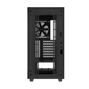Корпус DeepCool CH510 Black (R-CH510-BKNNE1-G-1) без БЖ UA