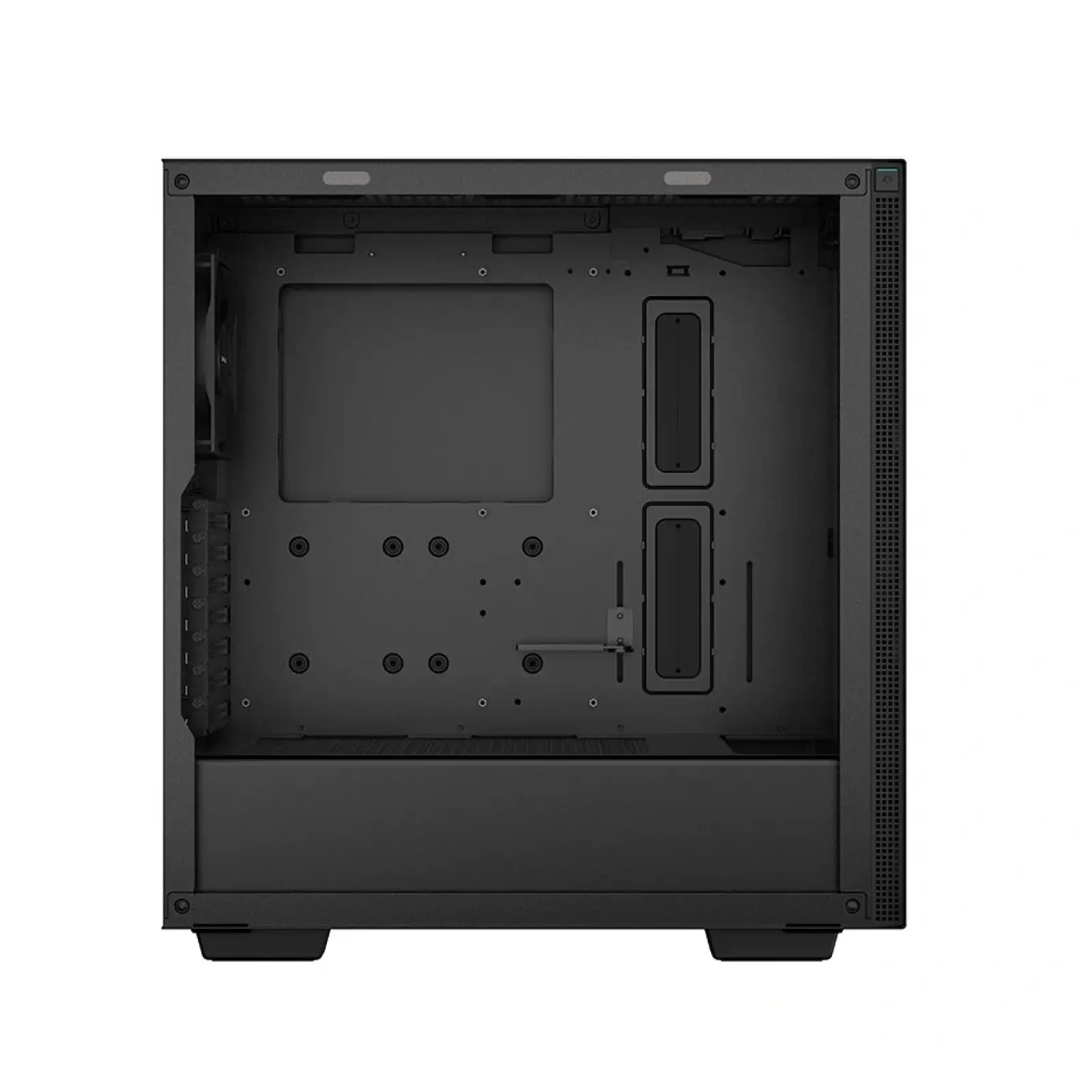 Корпус DeepCool CH510 Black (R-CH510-BKNNE1-G-1) без БЖ UA
