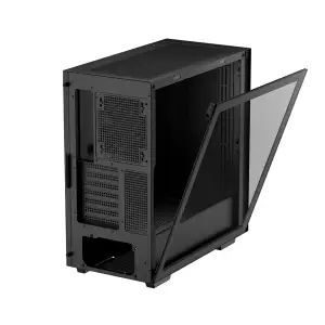 Корпус DeepCool CH510 Black (R-CH510-BKNNE1-G-1) без БЖ UA