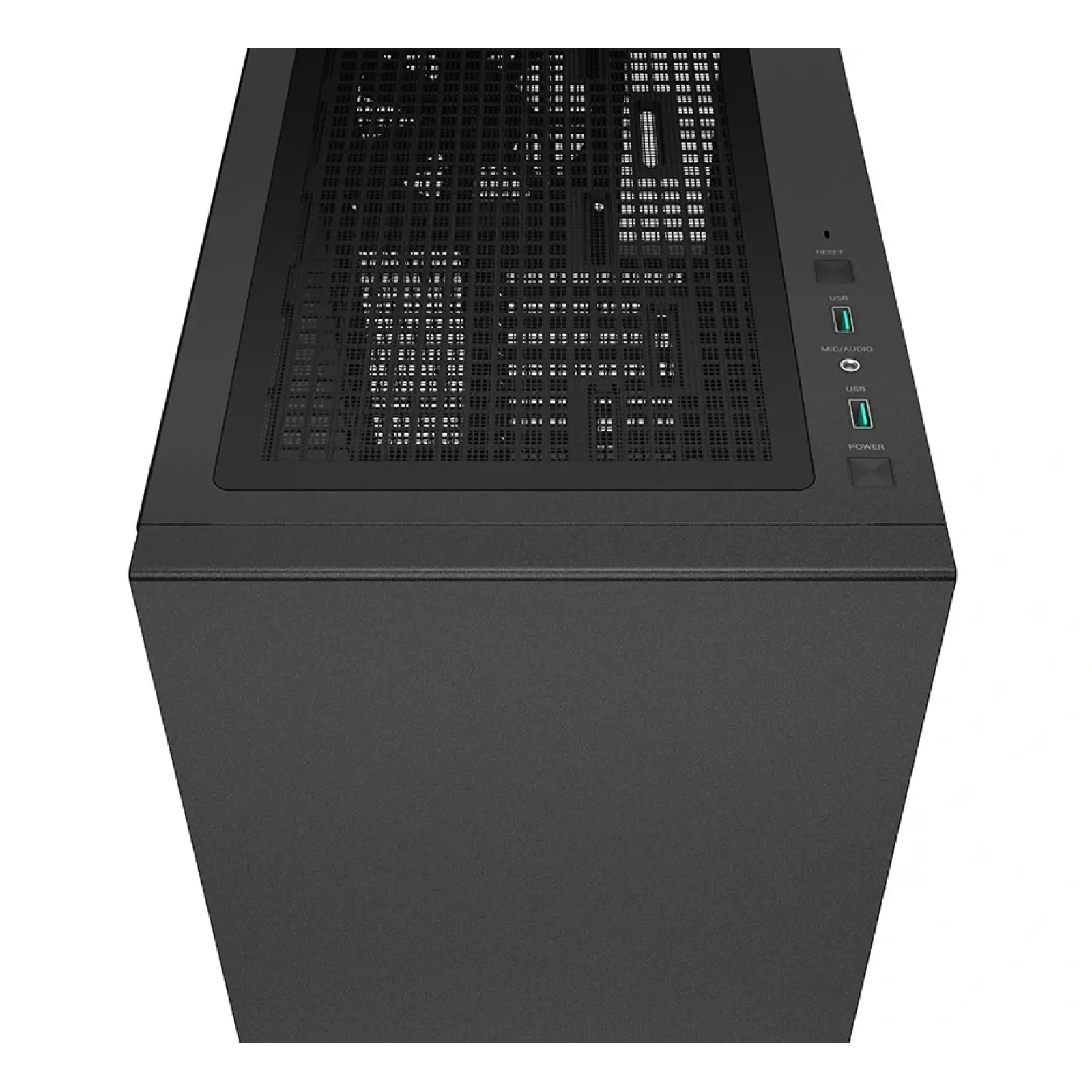 Корпус DeepCool CH510 Black (R-CH510-BKNNE1-G-1) без БЖ UA