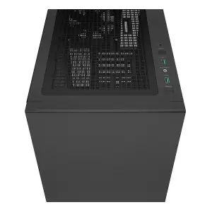 Корпус DeepCool CH510 Black (R-CH510-BKNNE1-G-1) без БЖ UA