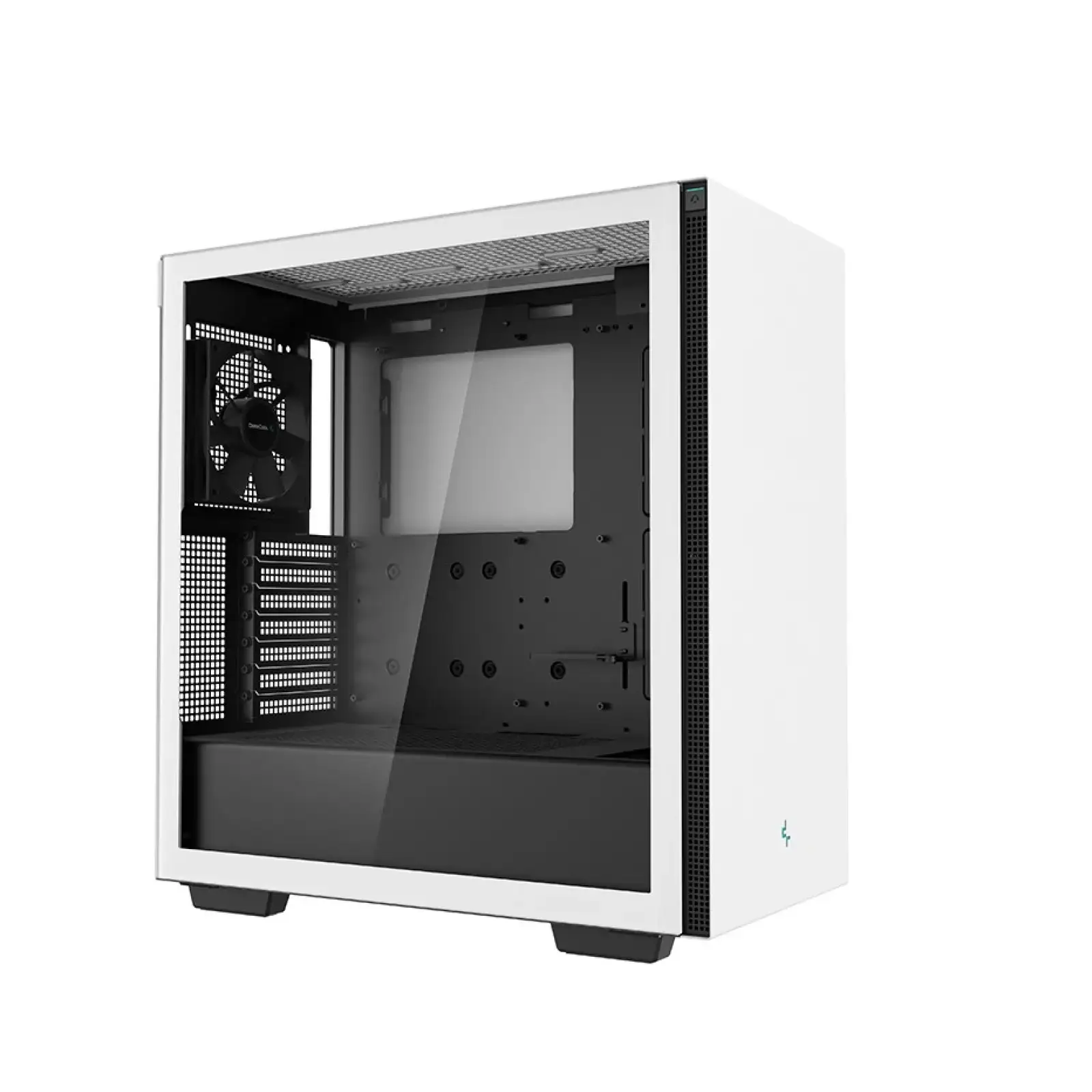 Корпус DeepCool CH510 White (R-CH510-WHNNE1-G-1) без БЖ UA