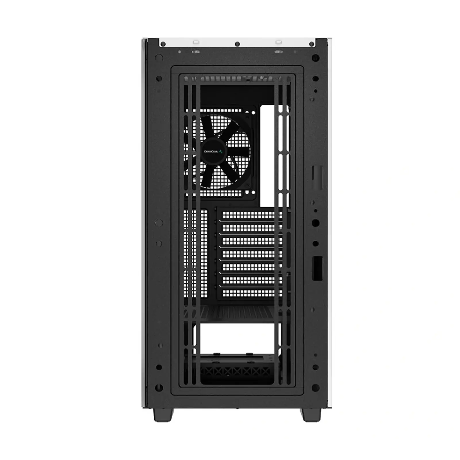 Корпус DeepCool CH510 White (R-CH510-WHNNE1-G-1) без БЖ UA