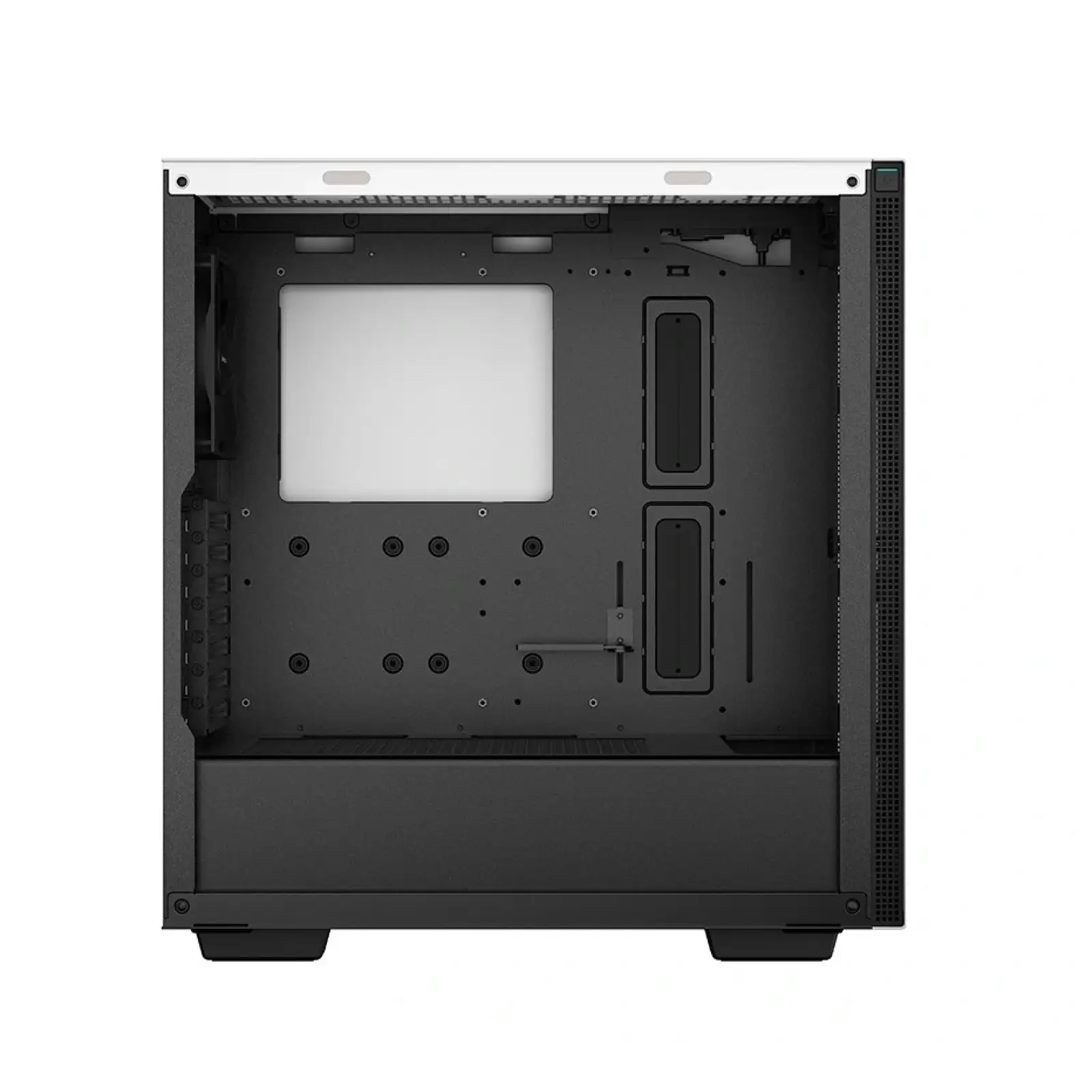 Корпус DeepCool CH510 White (R-CH510-WHNNE1-G-1) без БЖ UA