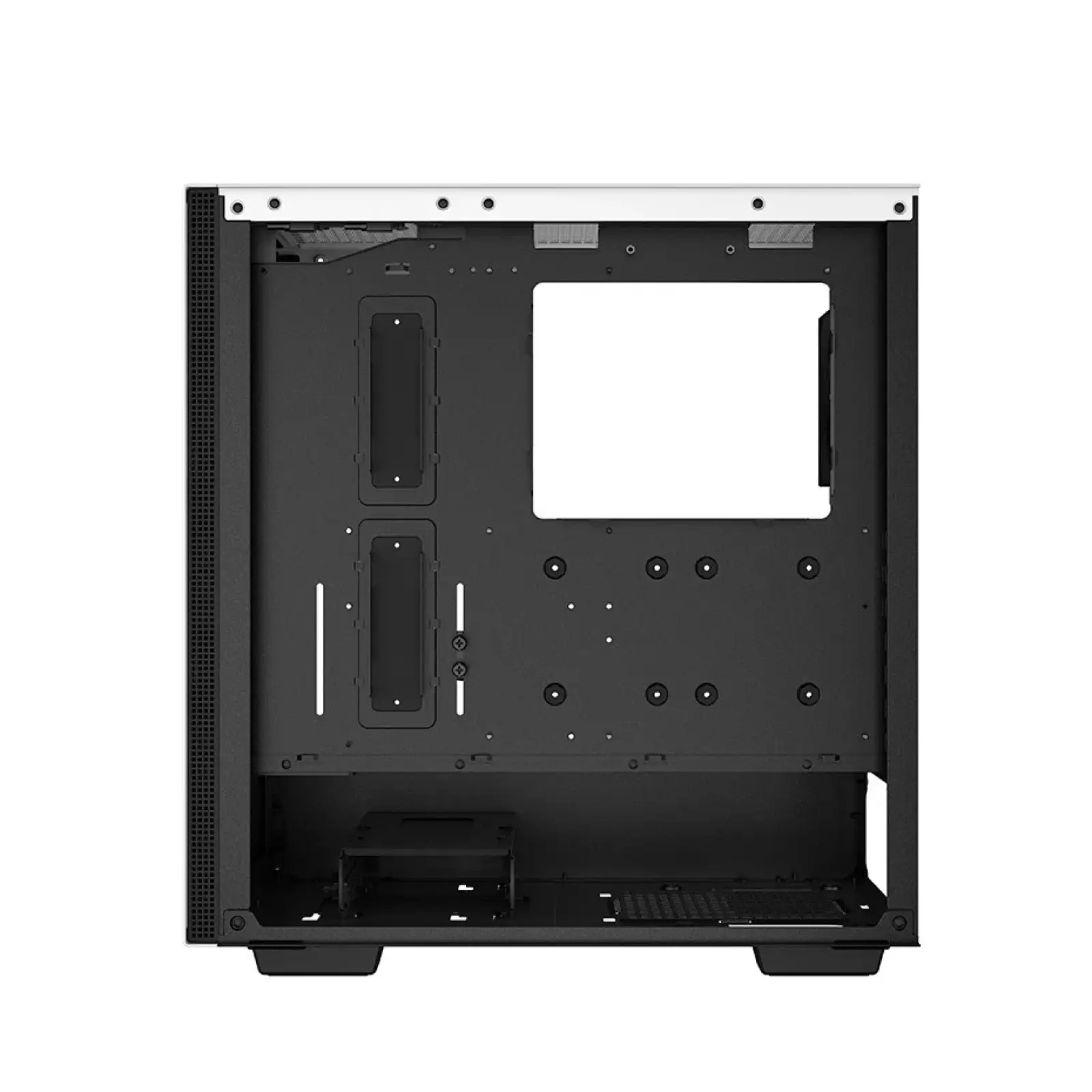 Корпус DeepCool CH510 White (R-CH510-WHNNE1-G-1) без БЖ UA