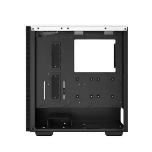 Корпус DeepCool CH510 White (R-CH510-WHNNE1-G-1) без БЖ UA
