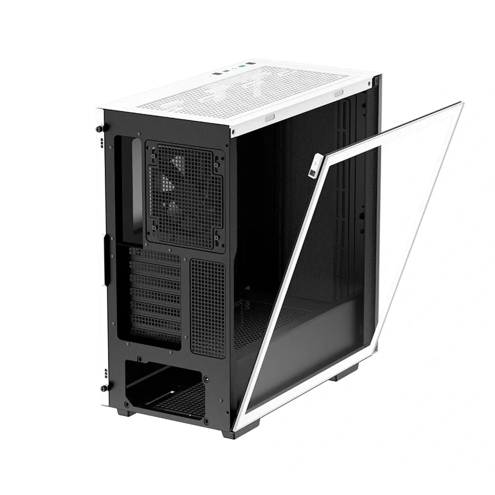 Корпус DeepCool CH510 White (R-CH510-WHNNE1-G-1) без БЖ UA