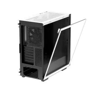 Корпус DeepCool CH510 White (R-CH510-WHNNE1-G-1) без БЖ UA