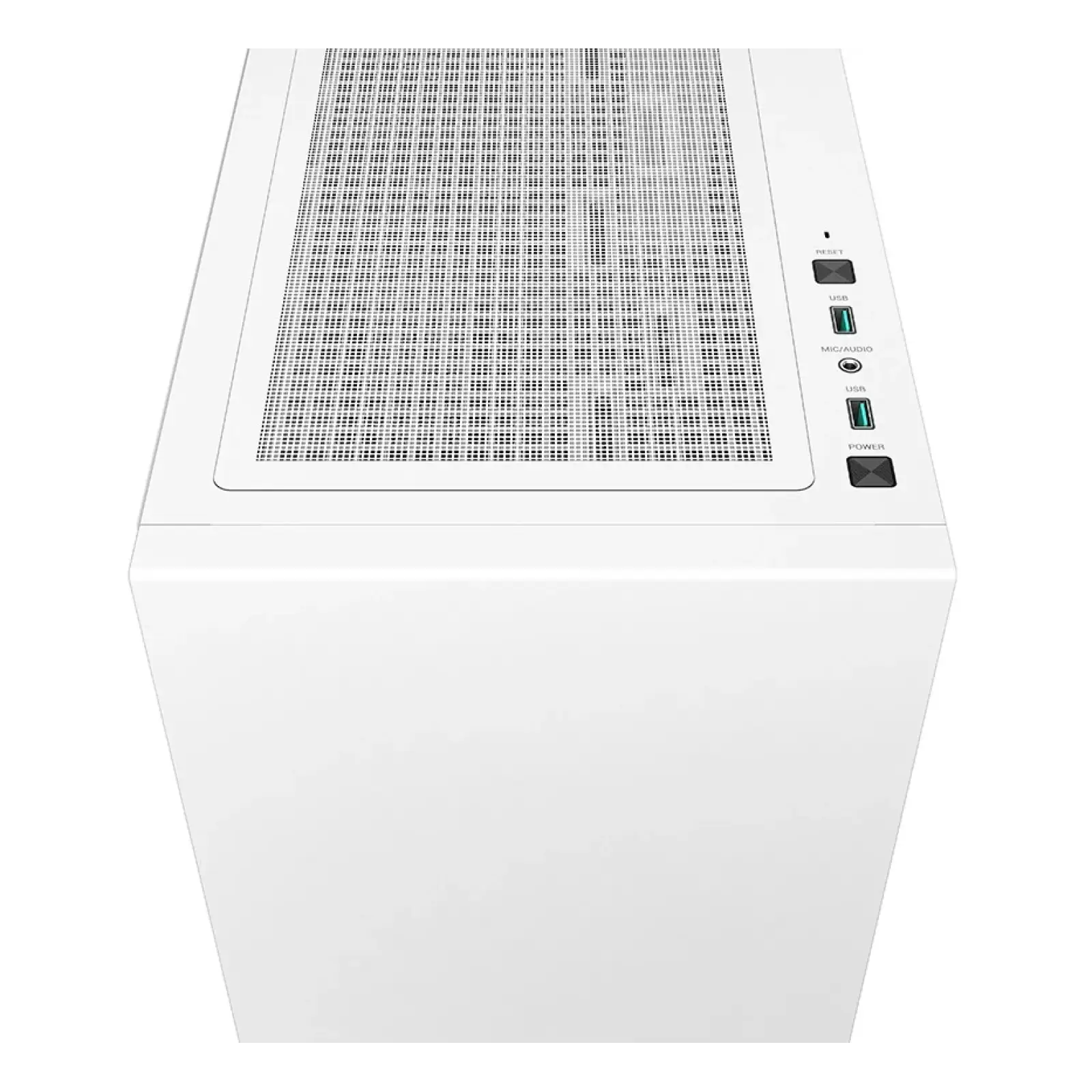 Корпус DeepCool CH510 White (R-CH510-WHNNE1-G-1) без БЖ UA