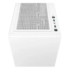 Корпус DeepCool CH510 White (R-CH510-WHNNE1-G-1) без БЖ UA