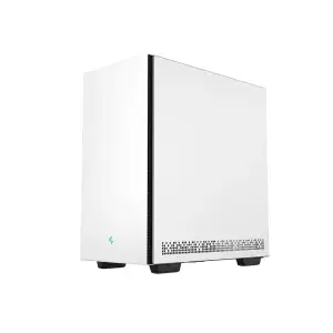 Корпус DeepCool CH510 White (R-CH510-WHNNE1-G-1) без БЖ UA