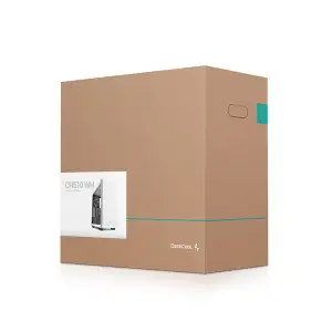 Корпус DeepCool CH510 White (R-CH510-WHNNE1-G-1) без БЖ UA