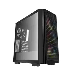 Корпус DeepCool CG540 (R-CG540-BKAGE4-G-1) без БЖ UA