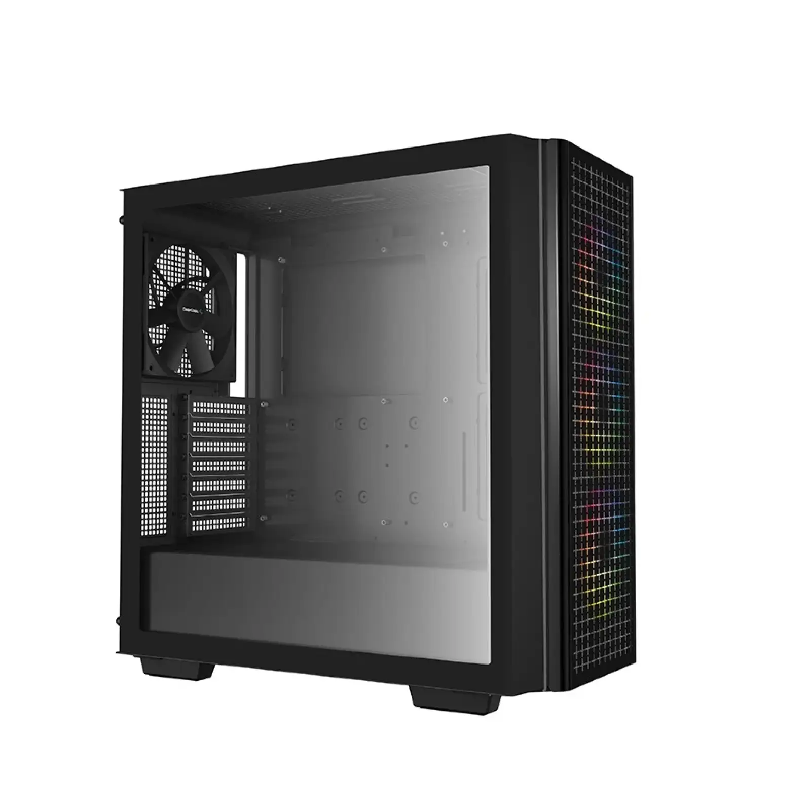 Корпус DeepCool CG540 (R-CG540-BKAGE4-G-1) без БЖ UA
