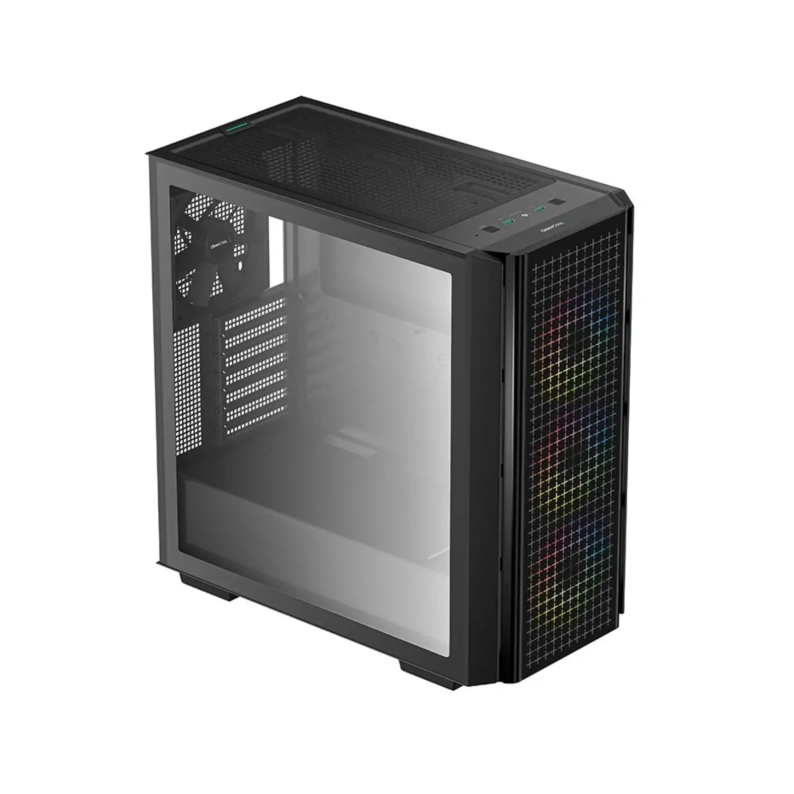 Корпус DeepCool CG540 (R-CG540-BKAGE4-G-1) без БЖ UA